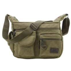 Casual Sling Unisex Vintage Bags