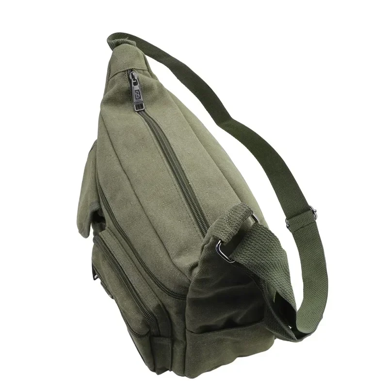 Casual Sling Unisex Vintage Bags