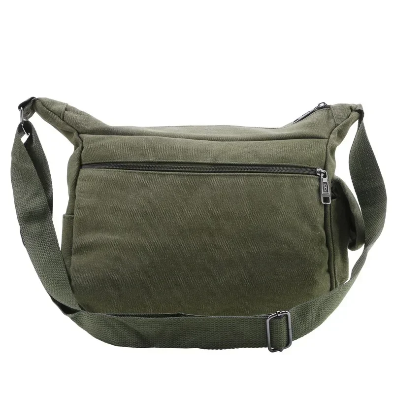 Casual Sling Unisex Vintage Bags