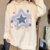 Star Patch Hoodie