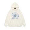 Star Patch Hoodie