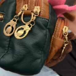 Bow Storage Purses mini Tote Bags