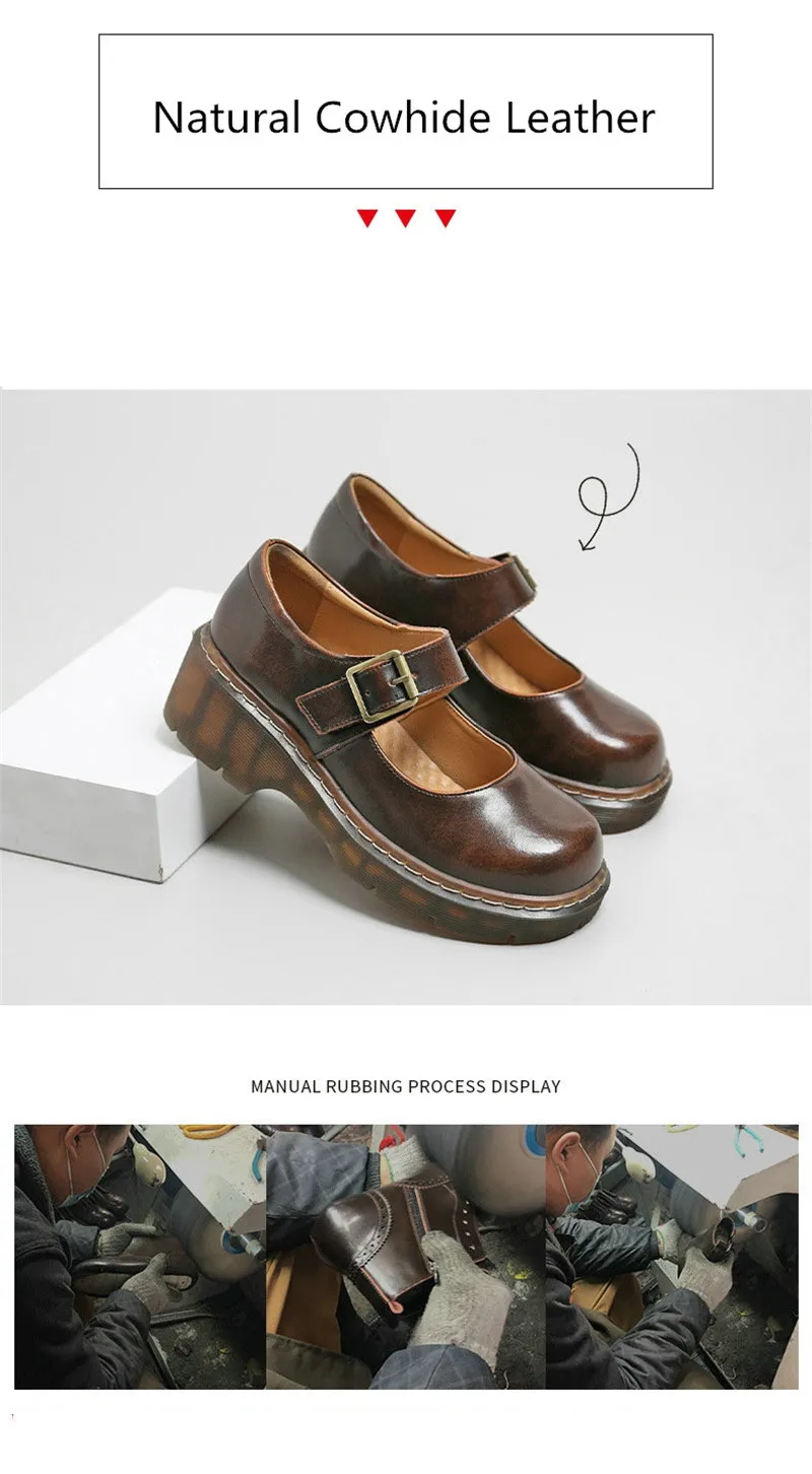 Mary Jane Shoes Lolita Shoes