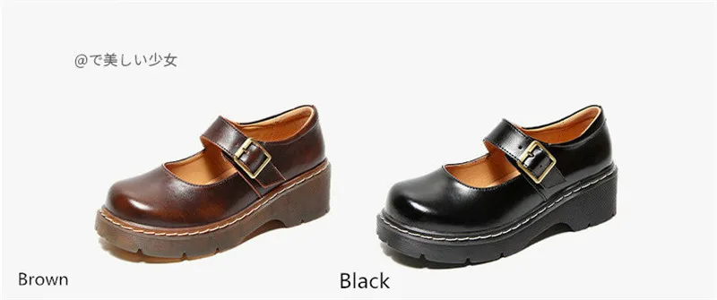 Mary Jane Shoes Lolita Shoes