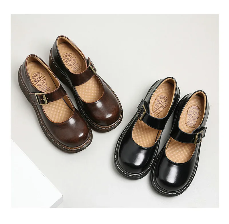 Mary Jane Shoes Lolita Shoes