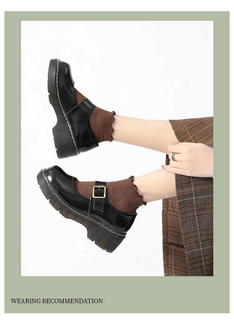 Mary Jane Shoes Lolita Shoes