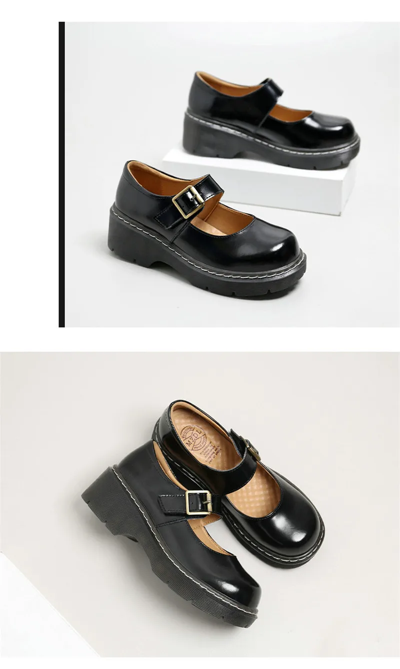 Mary Jane Shoes Lolita Shoes