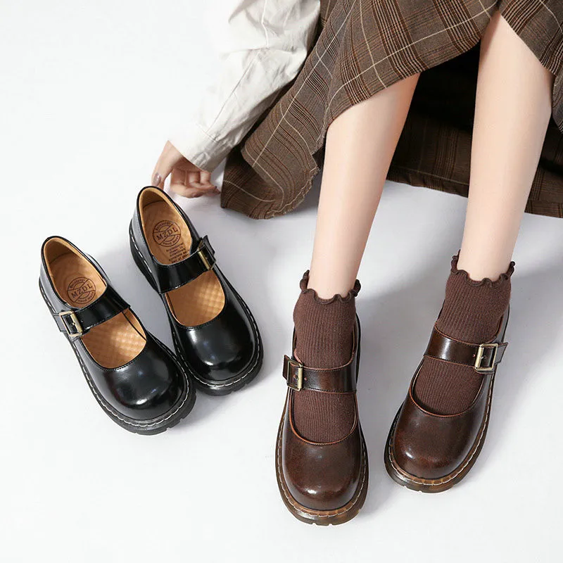 Mary Jane Shoes Lolita Shoes
