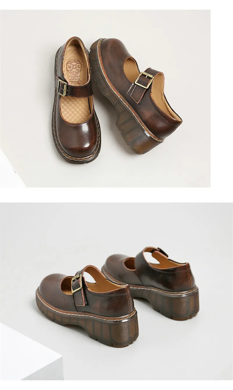 Mary Jane Shoes Lolita Shoes