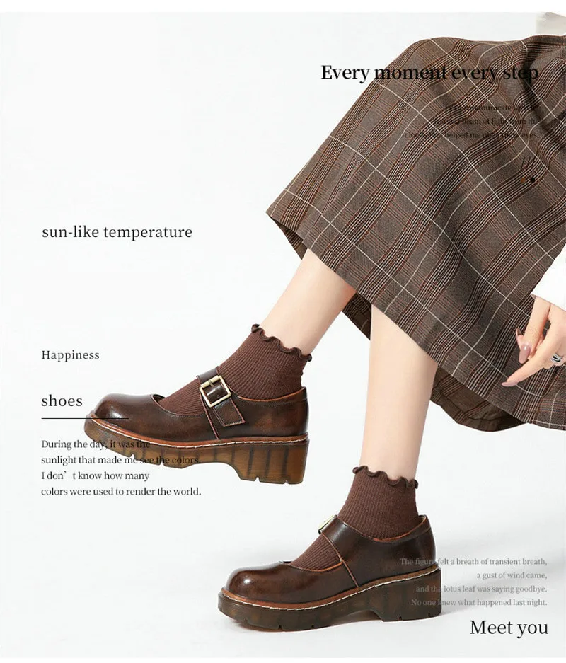 Mary Jane Shoes Lolita Shoes
