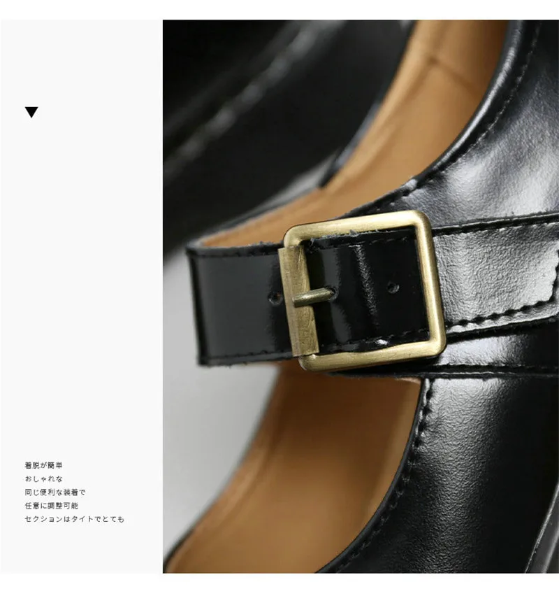 Mary Jane Shoes Lolita Shoes