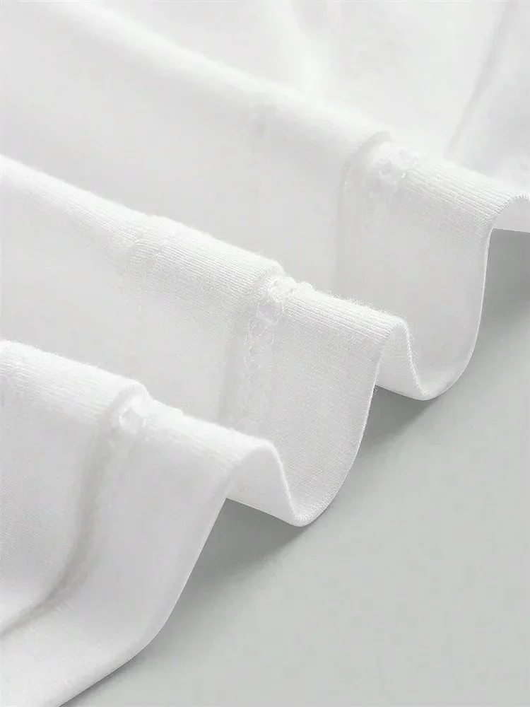 Contrast Lace Bow Front Crop Cami Top