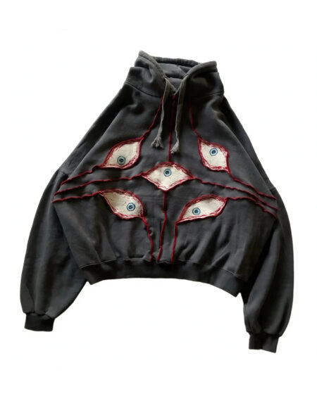 eyes hoodie