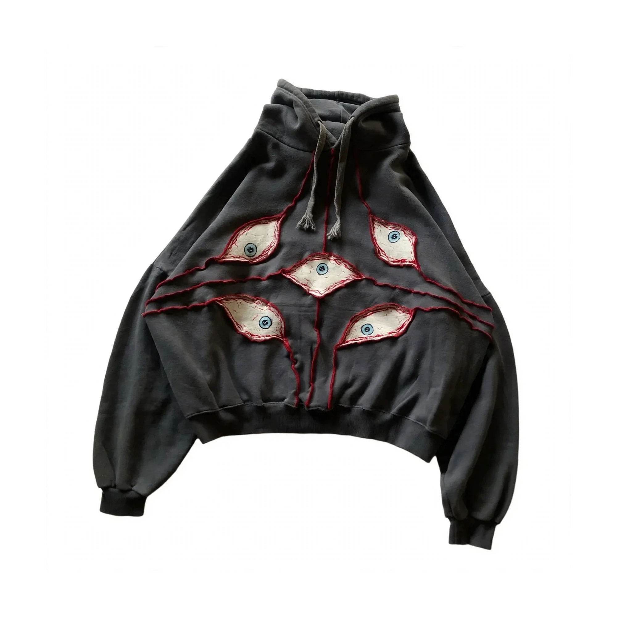 eyes hoodie