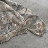 Unisex Oversized Camouflage Hoodie