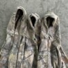 Unisex Oversized Camouflage Hoodie