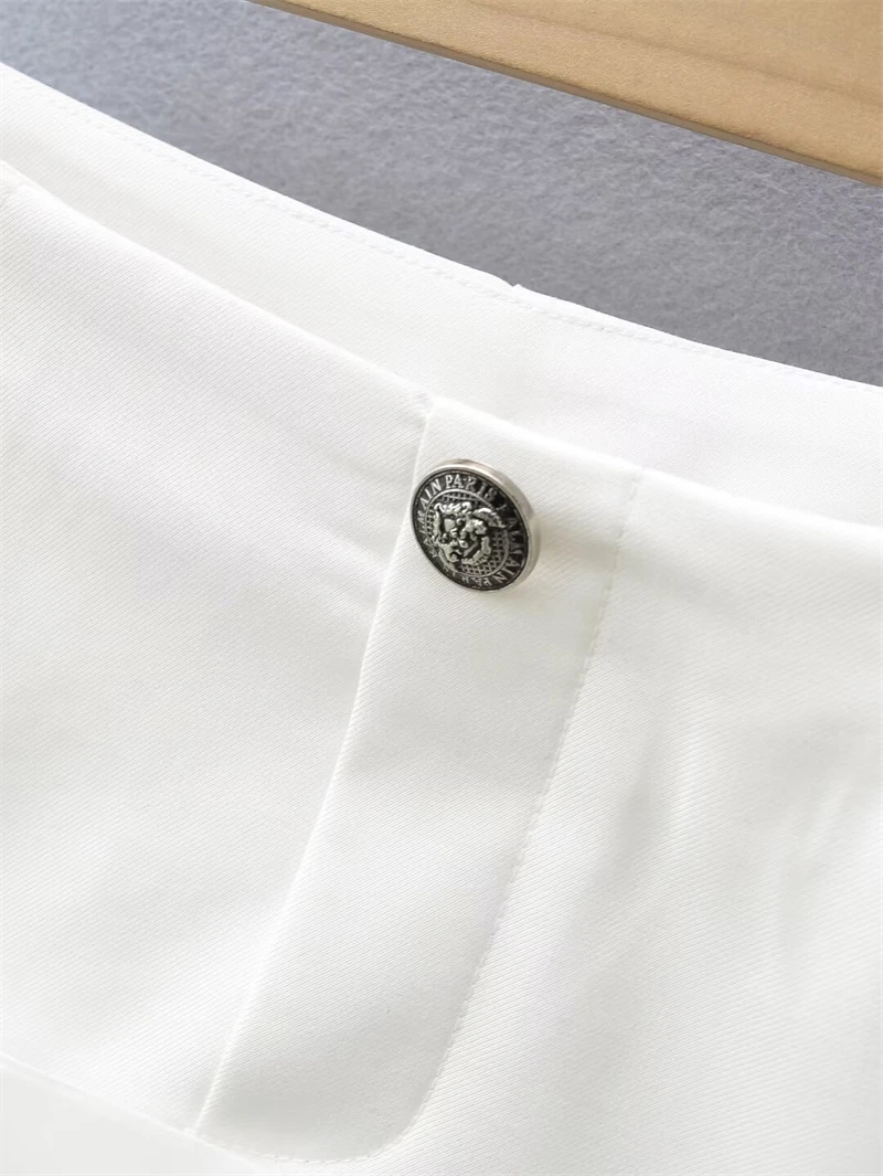 Y2k A-line Pleated Mini Skirt