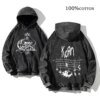 Korn Rock Band World Tour Hoodies