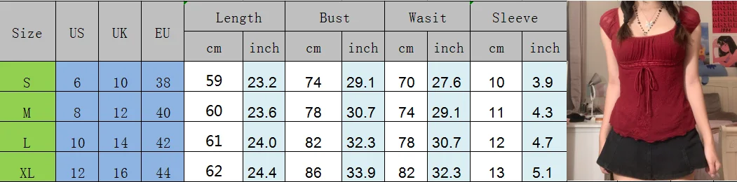 Square Collar Bow Crop Top