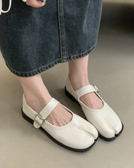 Tabi Ninja Mary Jane Shoes