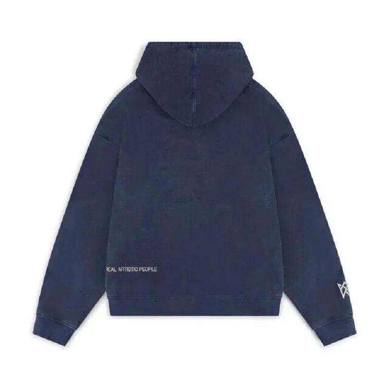 For the culture Rhinestone Hoodie