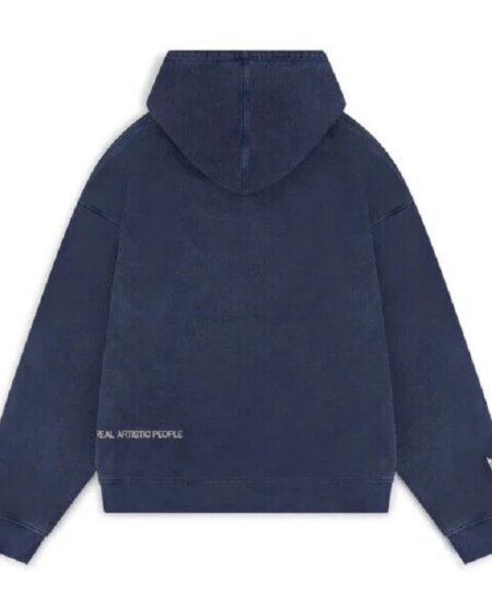 For the culture Rhinestone Hoodie