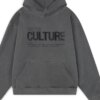 For the culture Rhinestone Hoodie