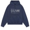 For the culture Rhinestone Hoodie