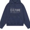 For the culture Rhinestone Hoodie