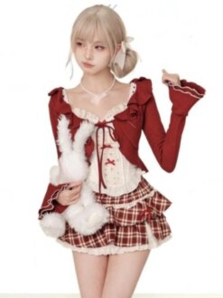 Vintage 3 Piece Lolita Sets