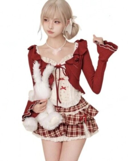 Vintage 3 Piece Lolita Sets