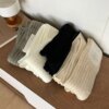 Thin Knitted Cosplay Heap Heap Leg Warmers