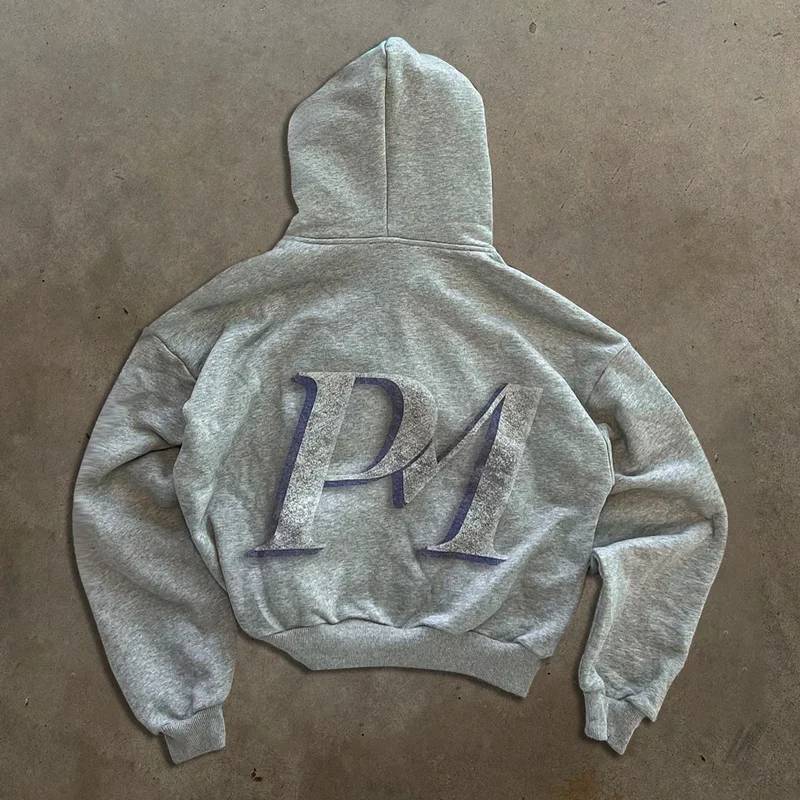 Autumn hoodies for men and women