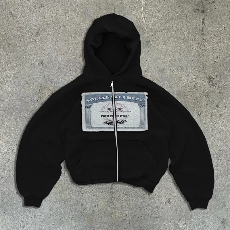 Autumn hoodies for men and women