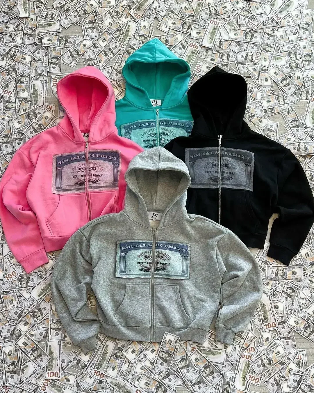 Autumn hoodies for men and women