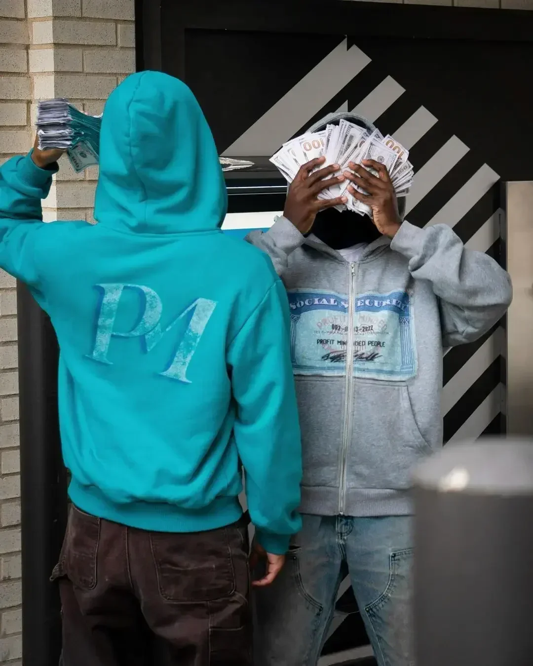 Autumn hoodies for men and women
