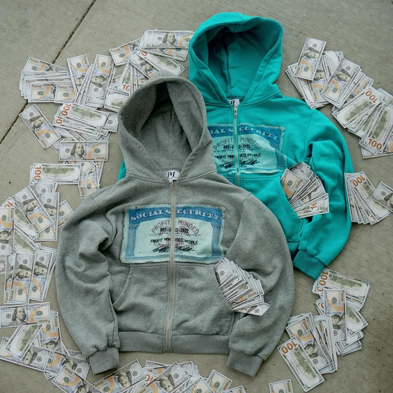 Autumn hoodies for men and women