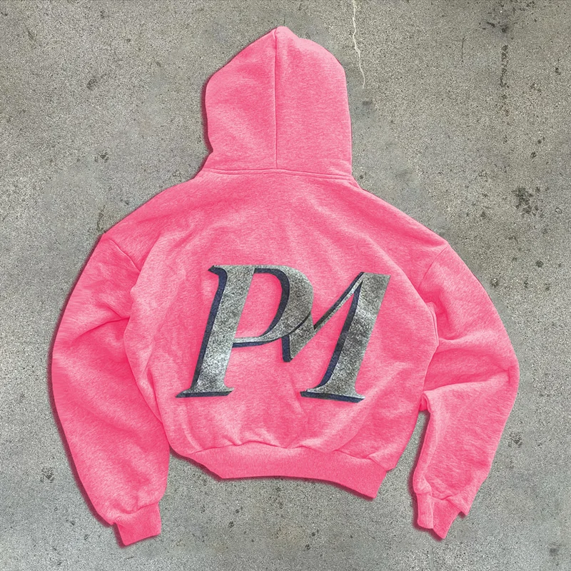 Autumn hoodies for men and women