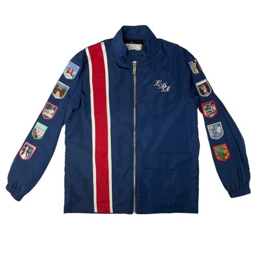 Lana Merch Racing Jacket