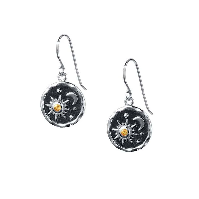 Celestial Aesthetic Earrings