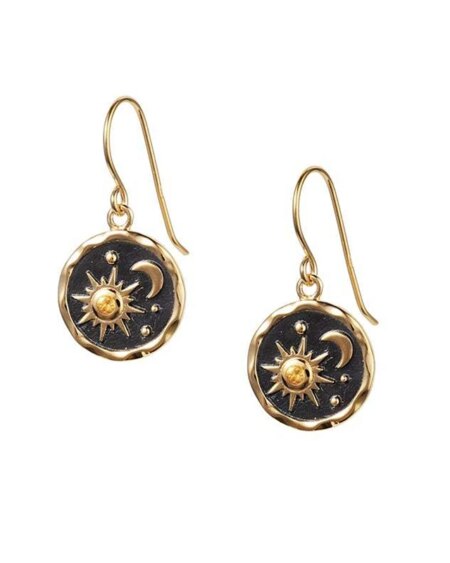 Celestial Aesthetic Earrings