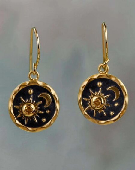 Celestial Aesthetic Earrings