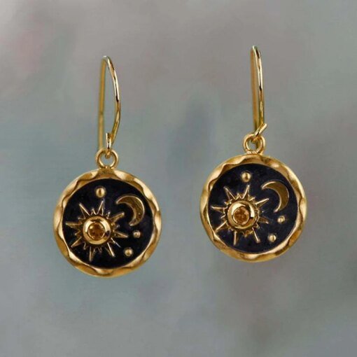 Celestial Aesthetic Earrings