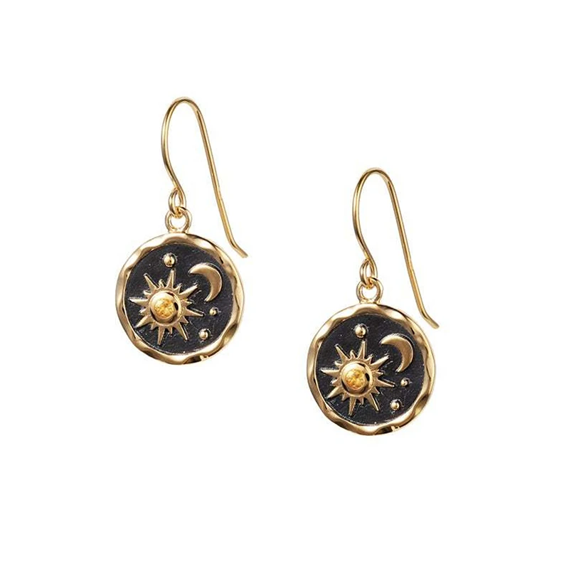 Celestial Aesthetic Earrings