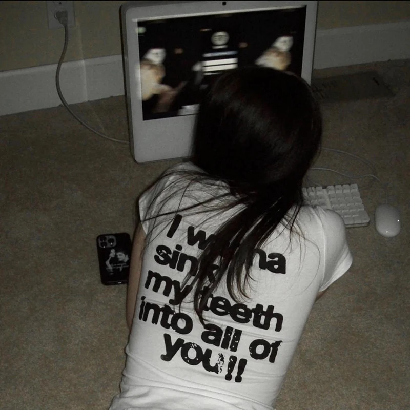 I Wanna Sink My Teeth Into All Of You T-Shirt