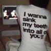 I Wanna Sink My Teeth Into All Of You T-Shirt