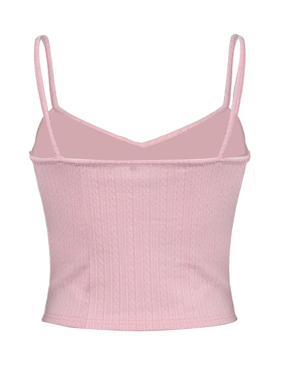 Las Vegas Fairy Print Tank Top