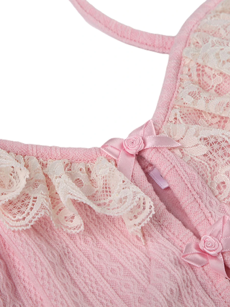 Las Vegas Fairy Print Tank Top