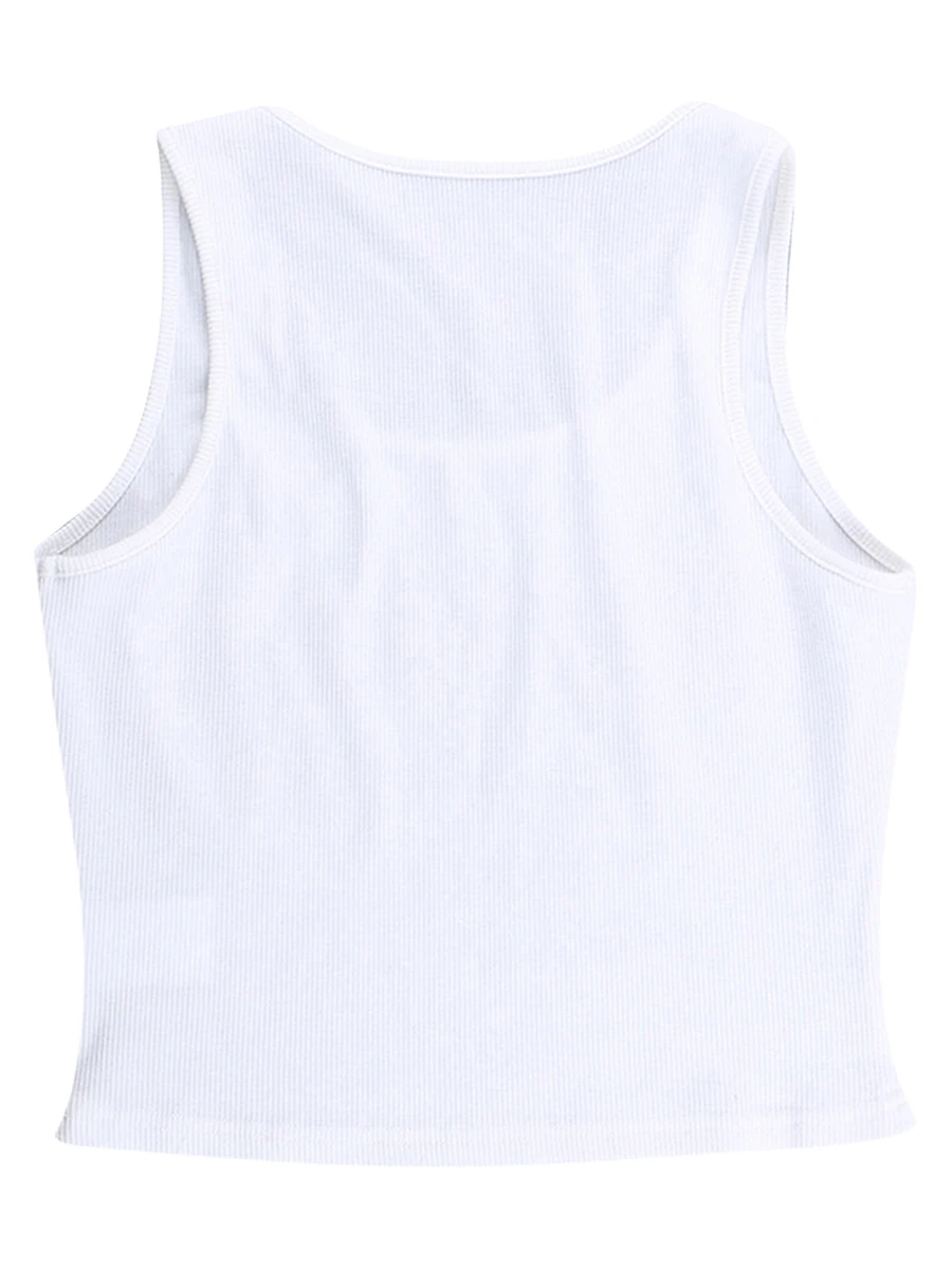 Las Vegas Fairy Print Tank Top