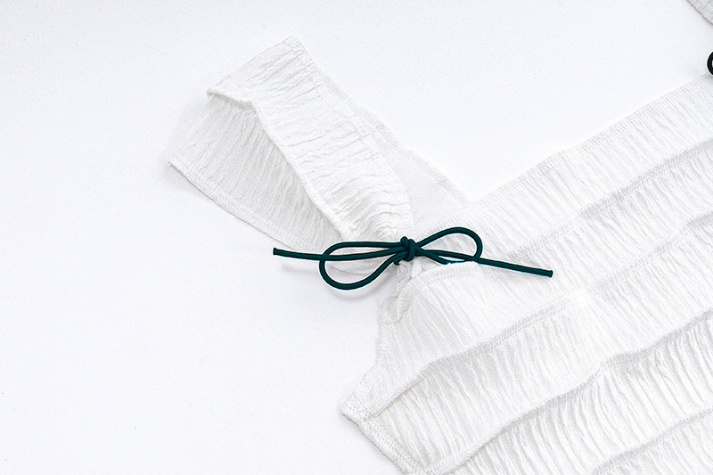 Fairycore Aesthetic Tied Cami Top